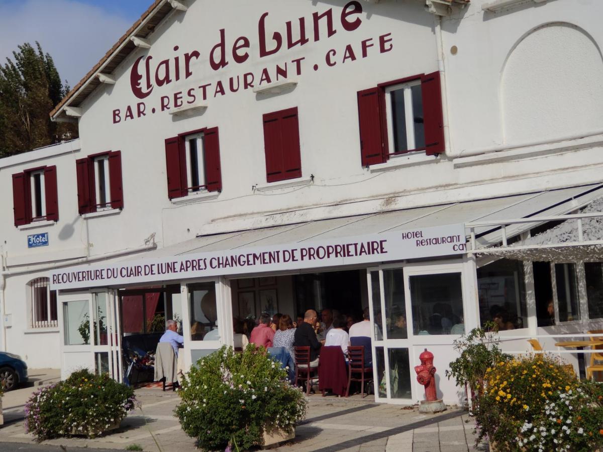 Hotel Clair De Lune Mauguio Exteriér fotografie